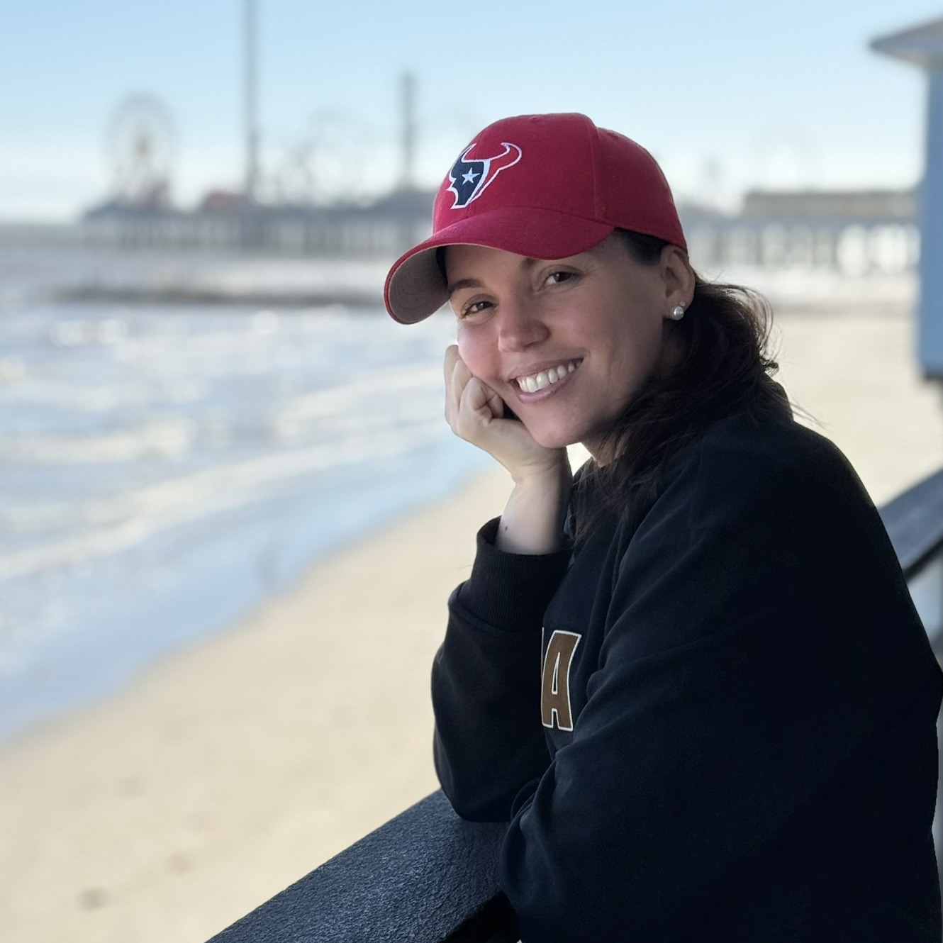 Ana Paula, diretora de produção da Anex Mídia