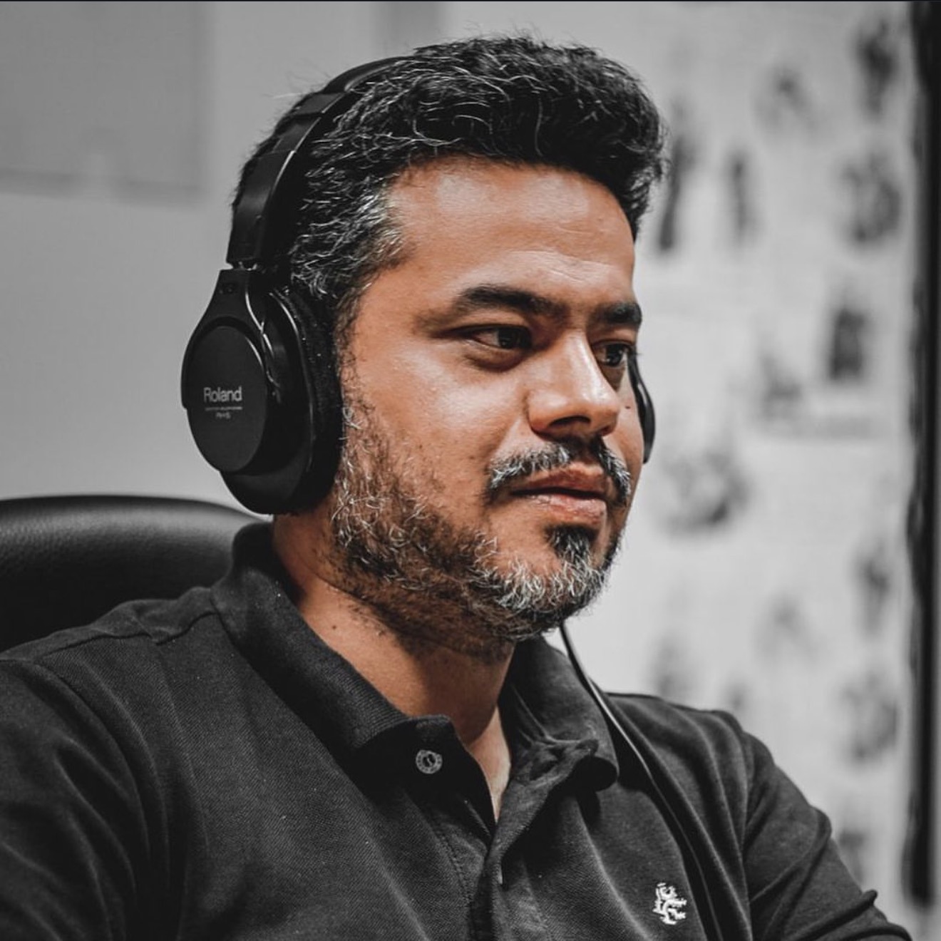Luis Fernando, editor de vídeo da Anex Mídia